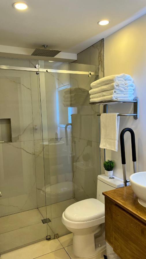 Baja Suites - Departamentos Vacacionales Ensenada Extérieur photo